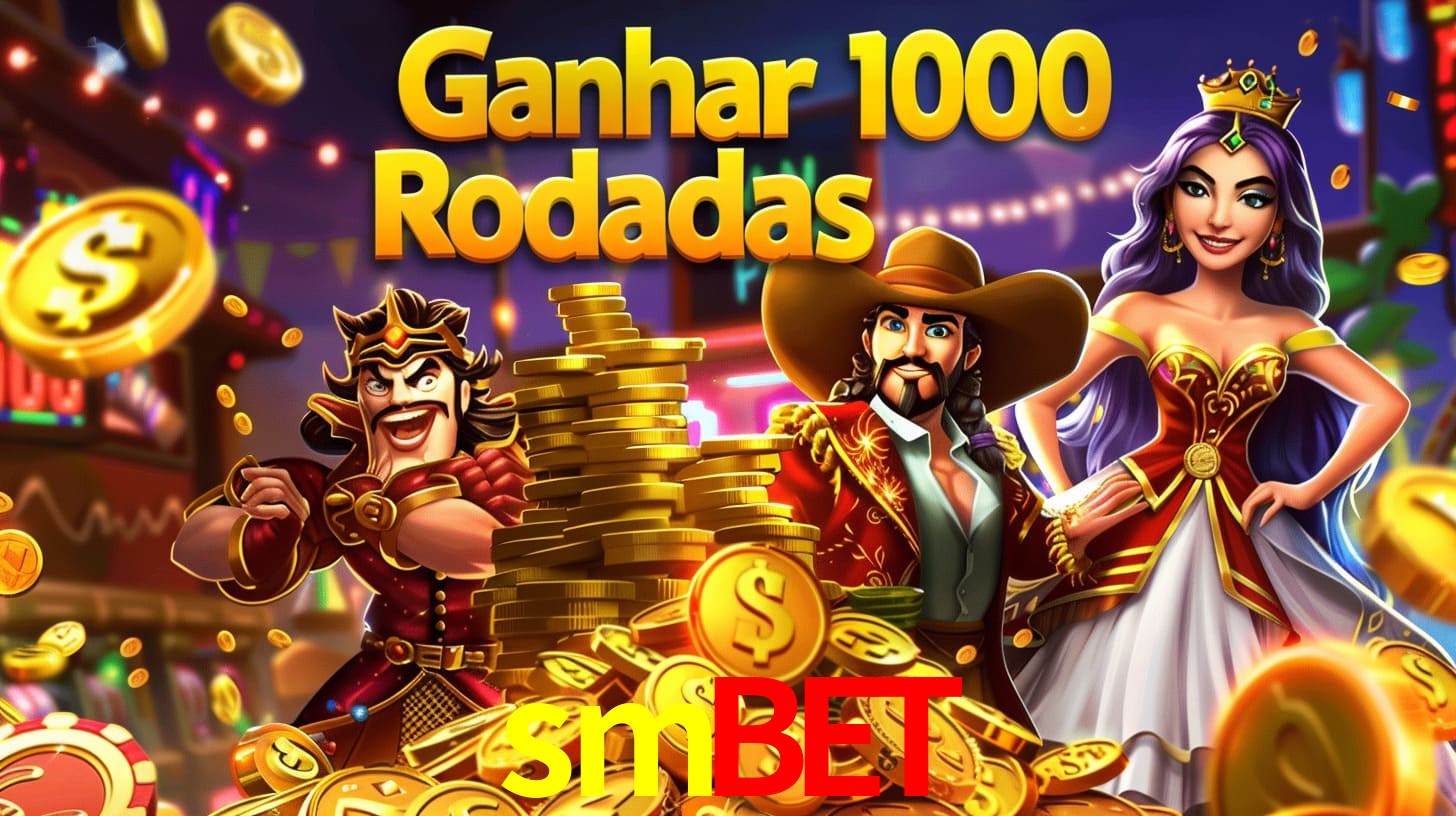 Bônus Irresistíveis: Melhores Ofertas do smbet