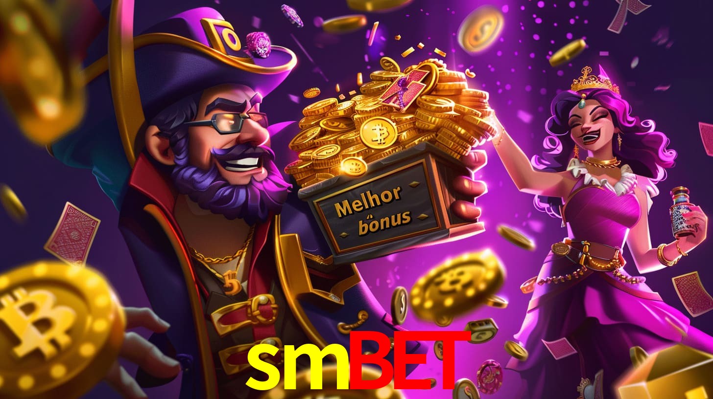 Bônus Irresistíveis: Melhores Ofertas do smbet
