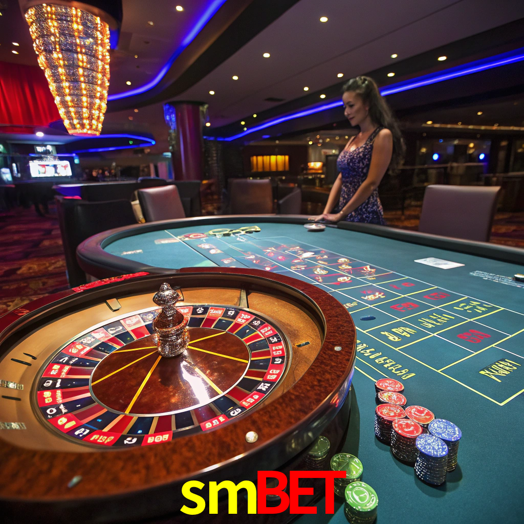 Apostas e Emoções: O Mundo Empolgante do smbet
