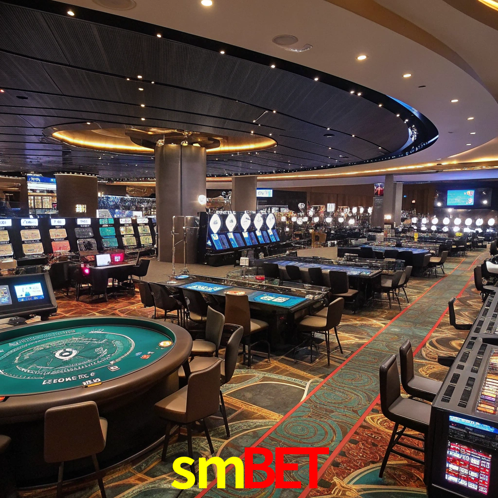 Apostas e Emoções: O Mundo Empolgante do smbet