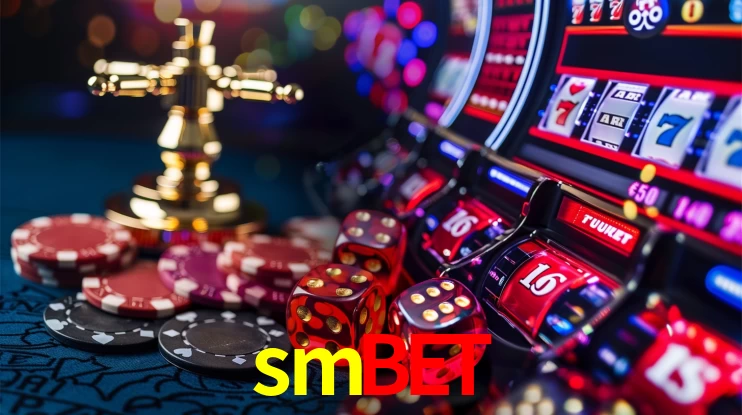 Os Encantos das Slots no smbet: Diversão em Cada Giro