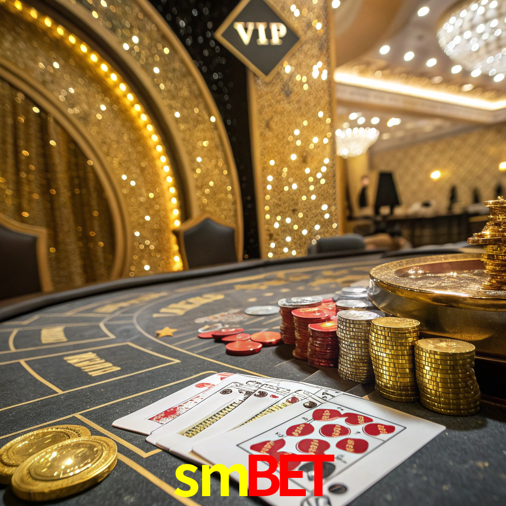 VIP exclusivo para smbet